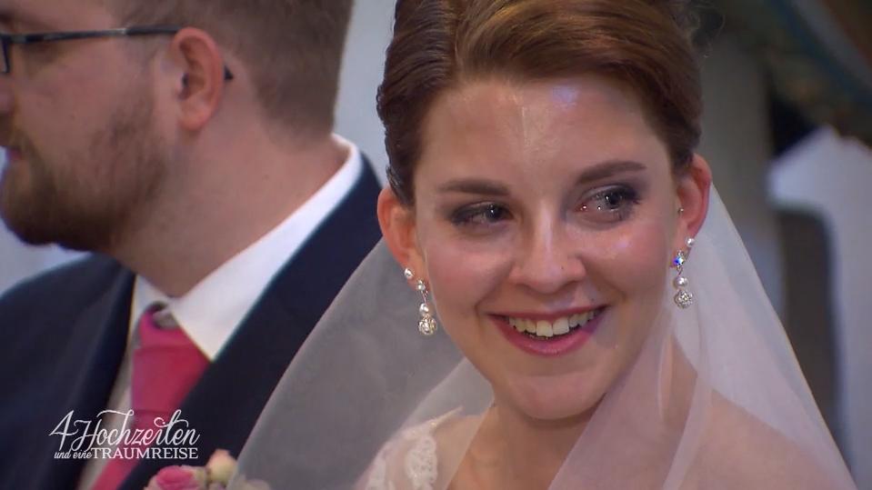 4 Hochzeiten und eine Traumreise: Holt schnell die Taschentücher raus! 4 Hochzeiten und eine Traumreise