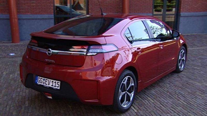 Opel Ampera Opel Ampera