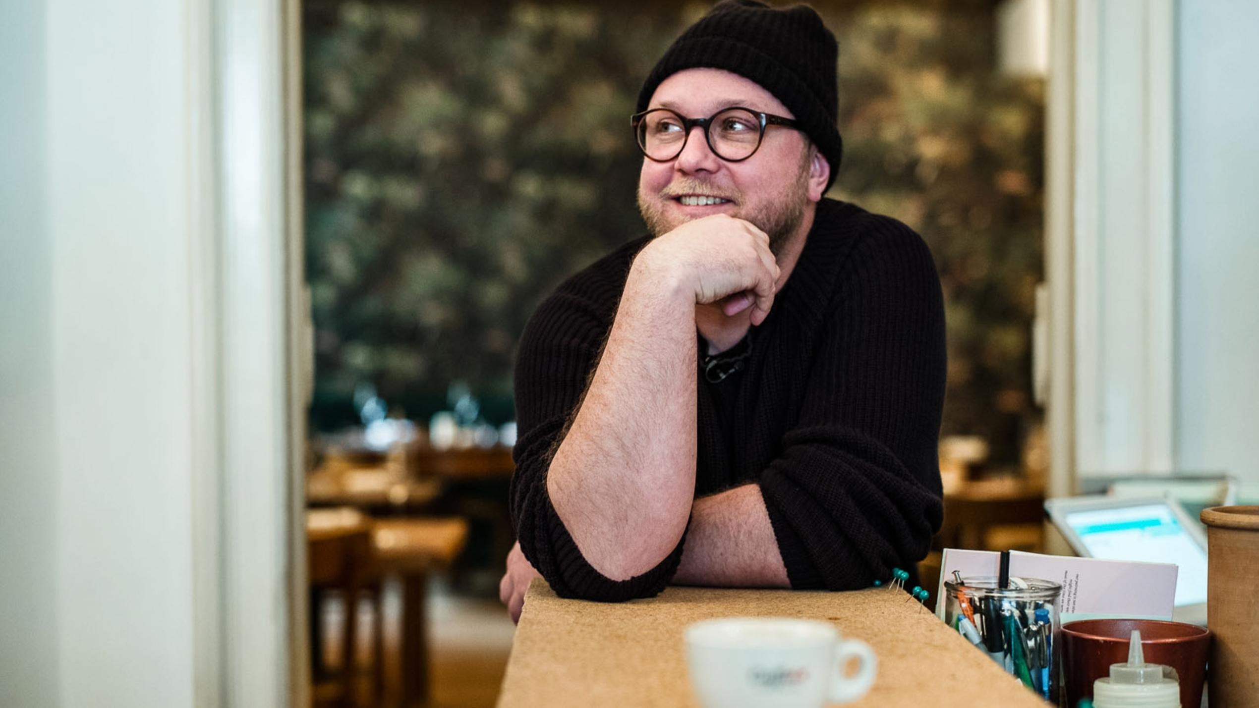 Kitchen Impossible: Max Strohe Max Strohe