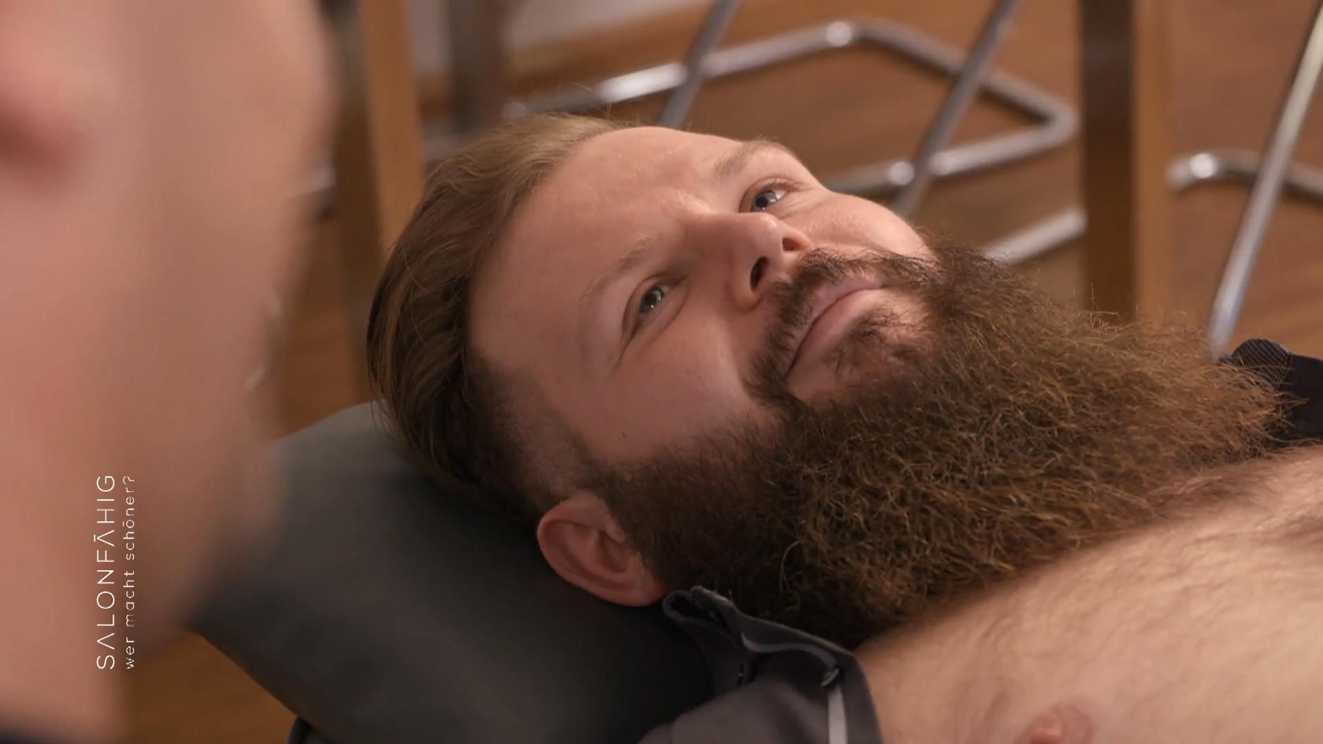 Salonfähig: Die Problemzonen-Behandlung zeigt Wirkung bei Andreas Salonfähig - wer macht schöner?