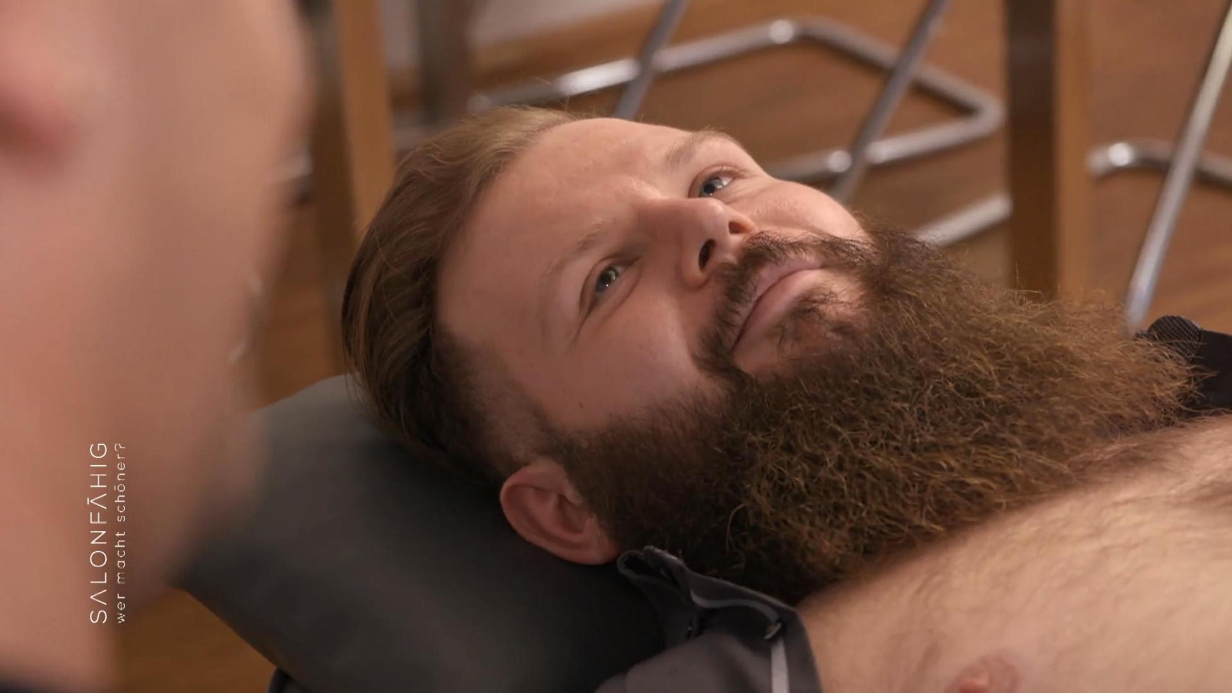 Salonfähig: Die Problemzonen-Behandlung zeigt Wirkung bei Andreas Salonfähig - wer macht schöner?