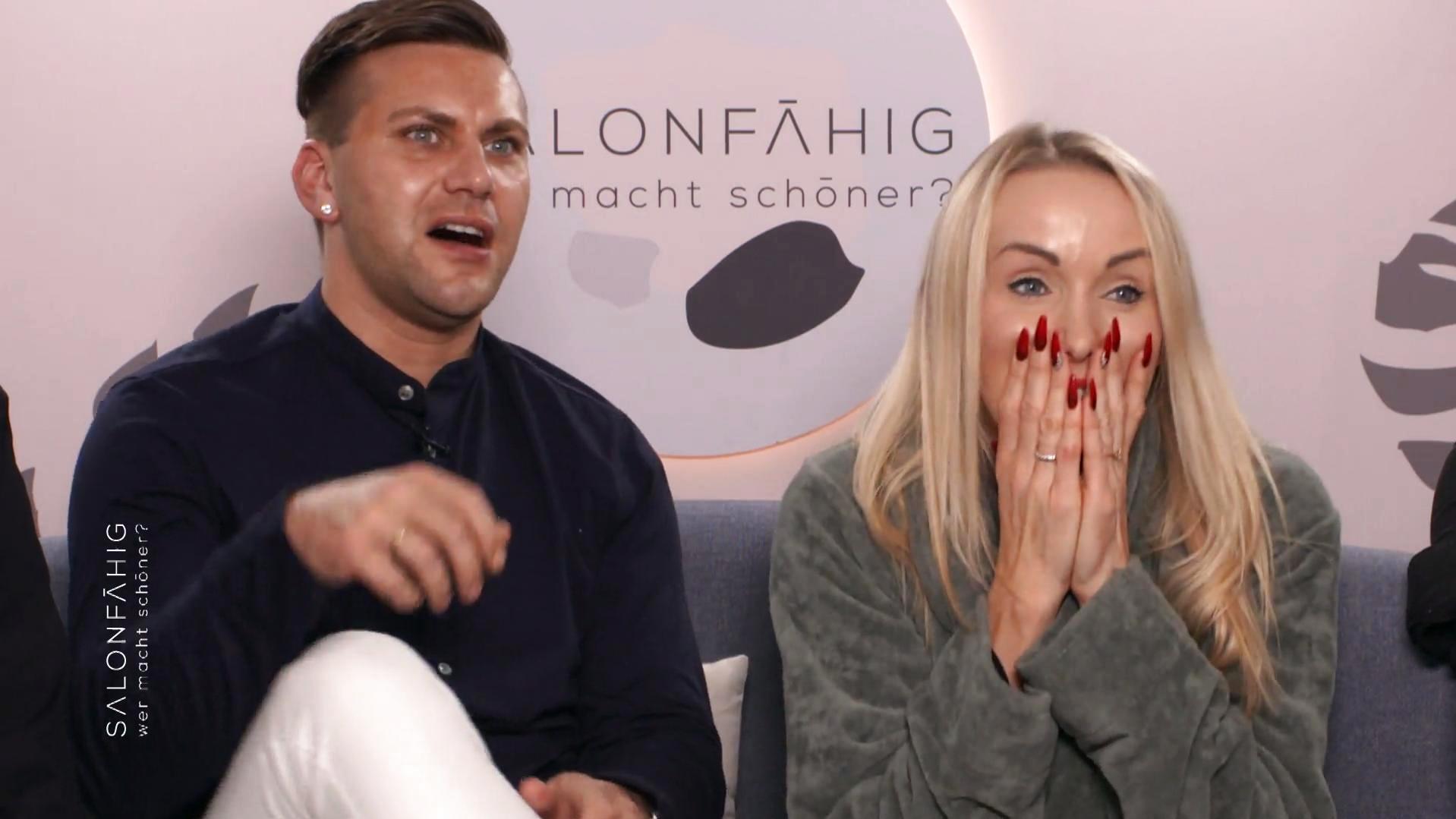 Salonfähig: In Martas Waxing-Studio herrscht dicke Luft Salonfähig - Wer macht schöner?