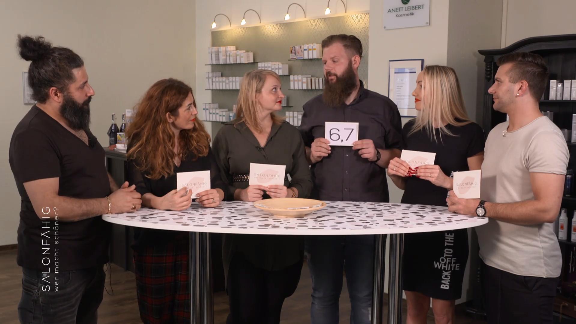 Salonfähig: Das sind die Gewinner von 3.000 Euro Salonfähig - Wer macht schöner?