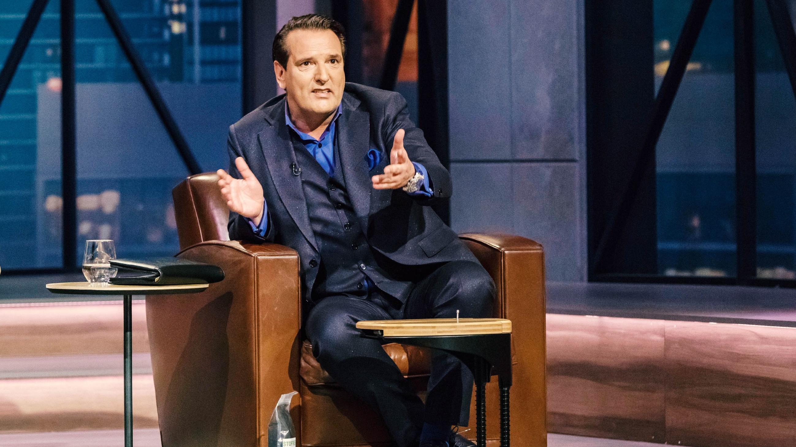 Ralf Dümmel: "Ich liebe Currywurst mit Pommes" "Die Höhle der Löwen"-Investor Ralf Dümmel
