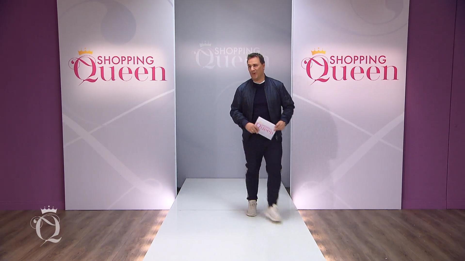 Shopping Queen: "Hello Yellow!" Judith ist Berlins Siegerin im gelben Trend-Look Guido Maria Kretschmer