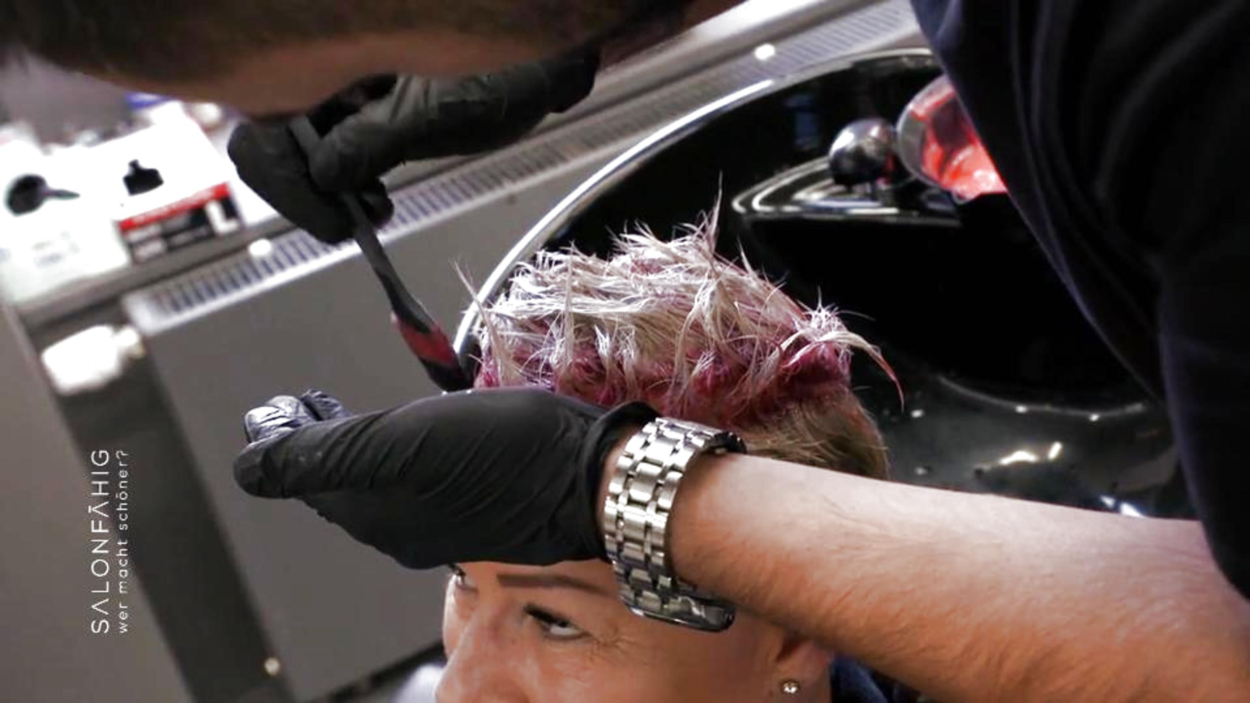 Salonfähig: Ursprünglich war von Rosé die Rede, aber das ist doch Pink?! Salonfähig - Wer macht schöner?