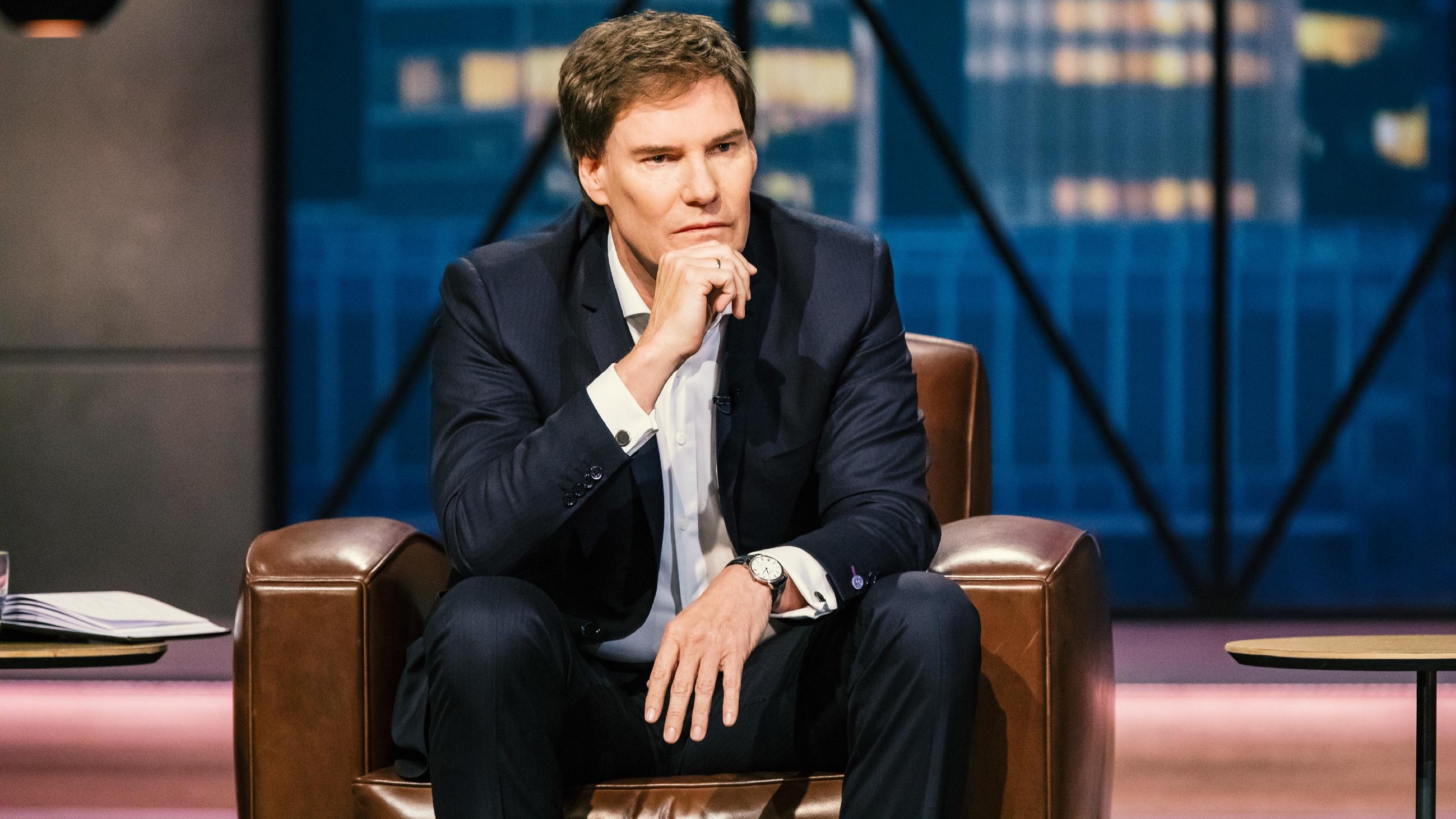 Die Höhle der Löwen: Investor Carsten Maschmeyer im Porträt Investor Carsten Maschmeyer