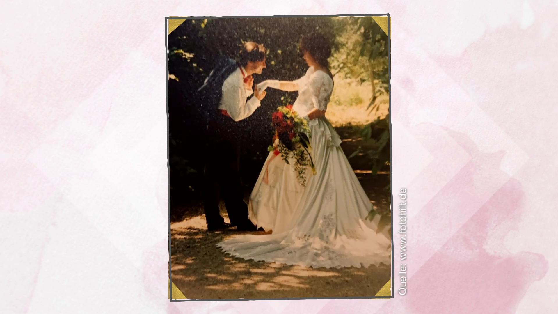 Zwischen Tüll und Tränen: Braut Michaela träumt seit 25 Jahren von einer zweiten, richtigen Hochzeit Zwischen Tüll und Tränen
