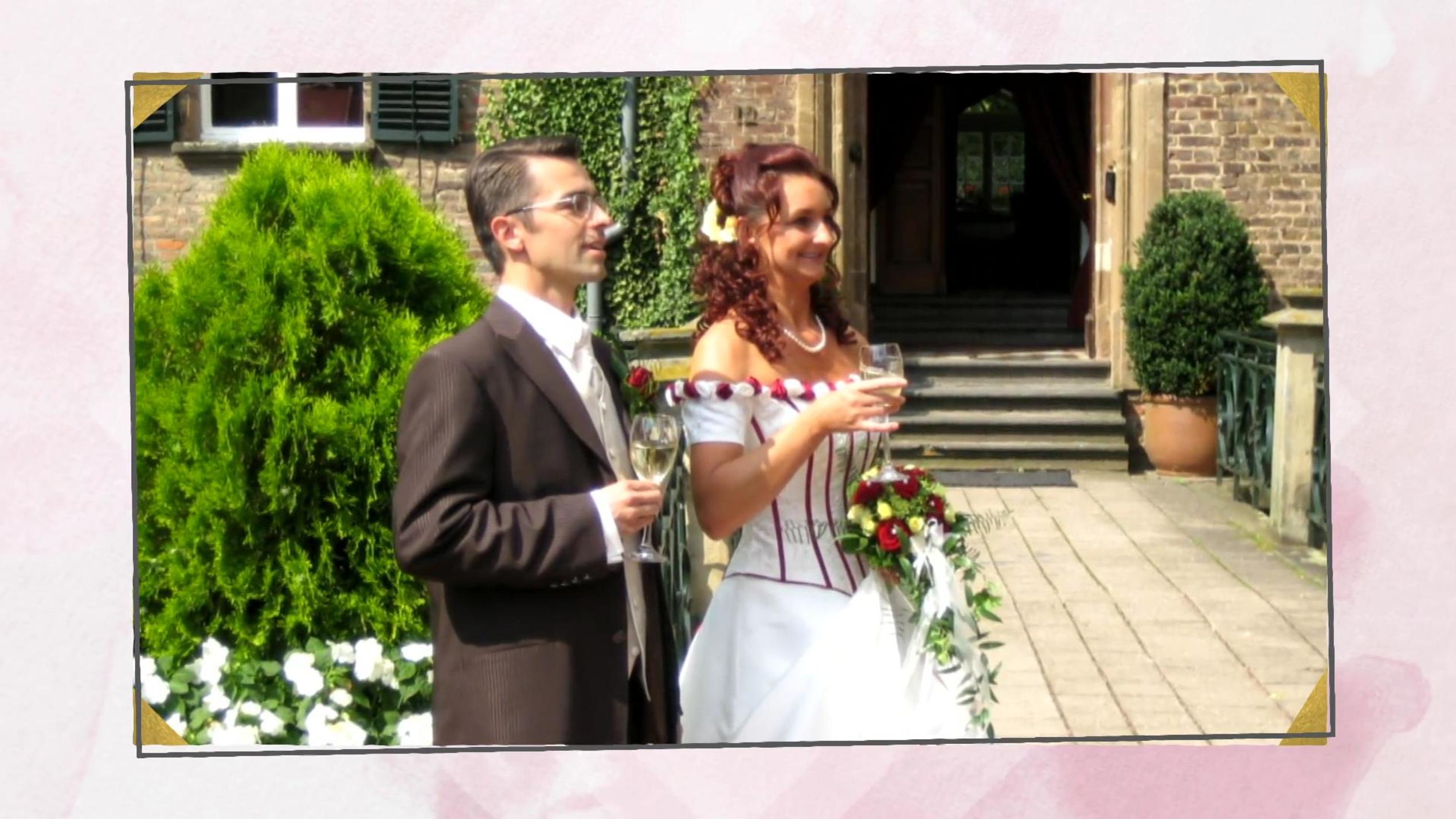 Zwischen Tüll und Tränen: Braut Michaela träumt seit 25 Jahren von einer zweiten, richtigen Hochzeit Zwischen Tüll und Tränen