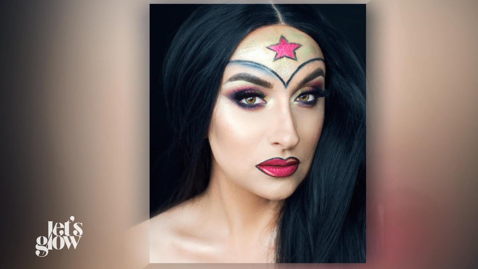 Let's Glow: Wenn unsere Beauty-Talents eine Superkraft hätten, dann wäre es definitiv Schminken Let's Glow