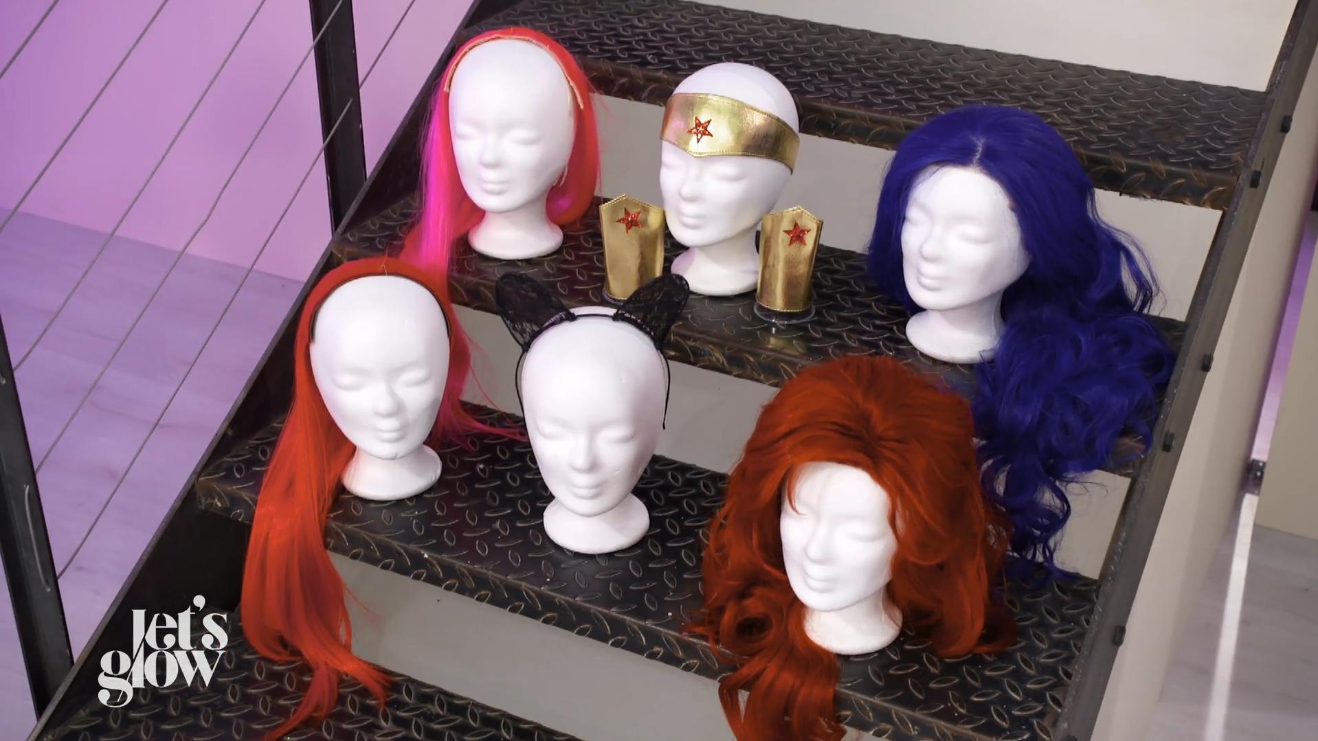 Let's Glow: Wenn unsere Beauty-Talents eine Superkraft hätten, dann wäre es definitiv Schminken Let's Glow
