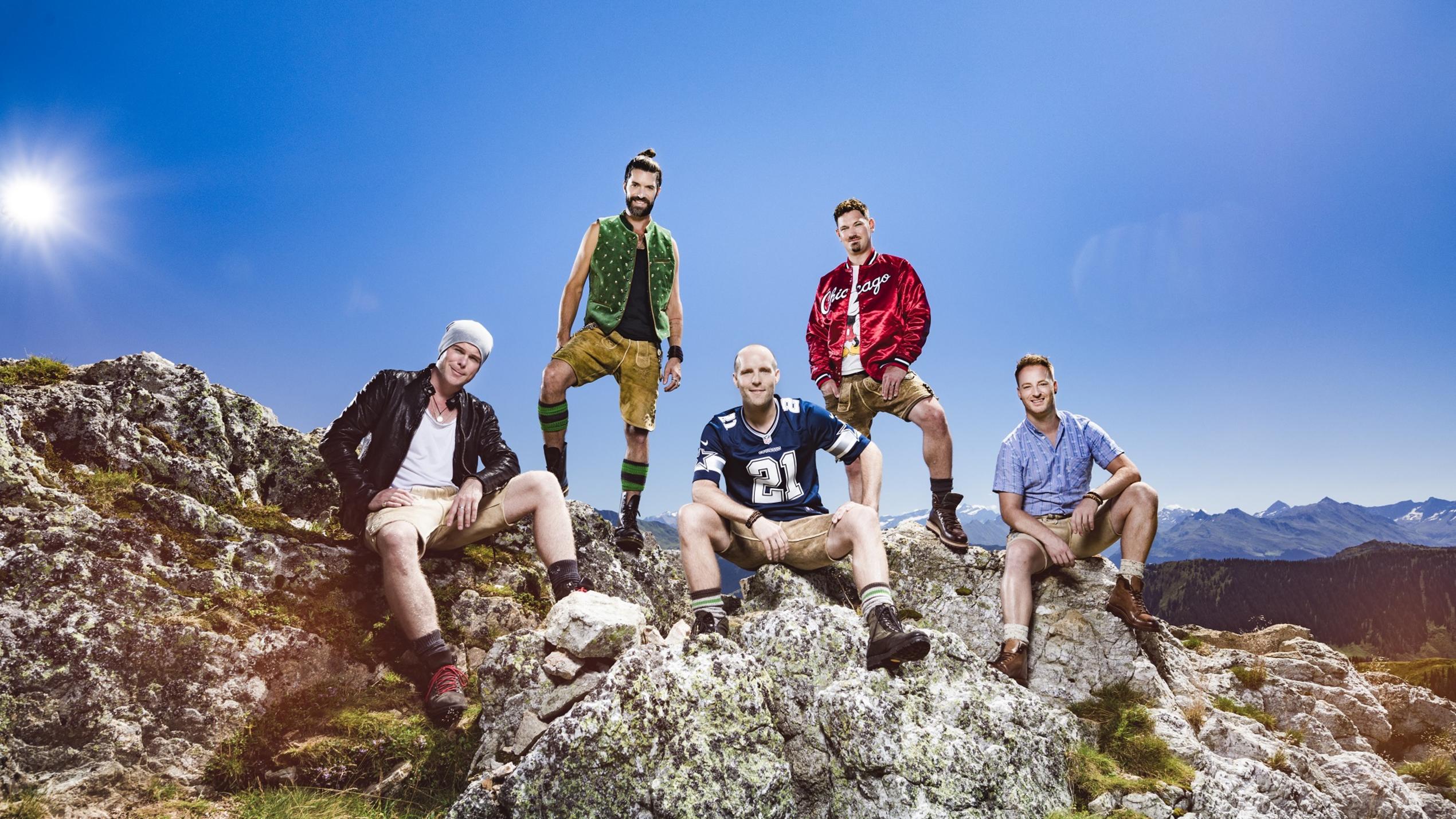 „Zwischen Tüll und Tränen“ mit einem neuen Trailer und dem brandneuen Song „Herzschlag“ der Boy-Group voXXclub Zwischen Tüll und Tränen