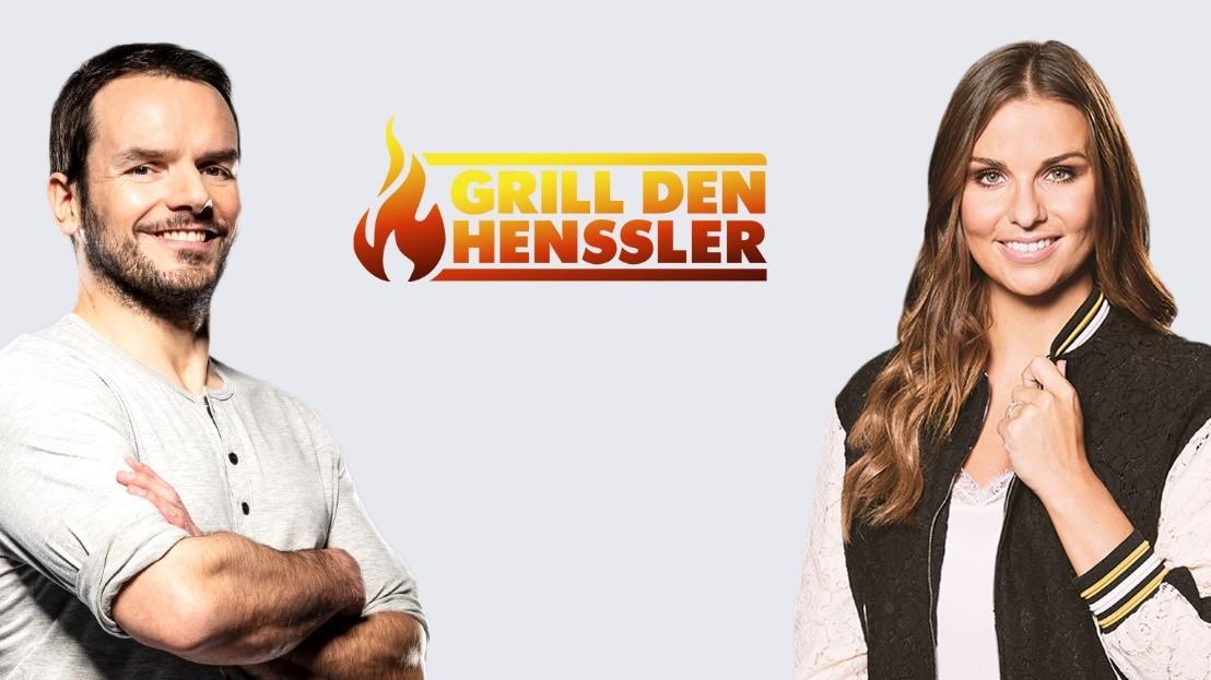 Grill den Henssler: Laura Wontorra wird neue „Grill den Henssler“-Moderatorin Die neue Frau an Steffen Hensslers Seite: Laura Wontorra