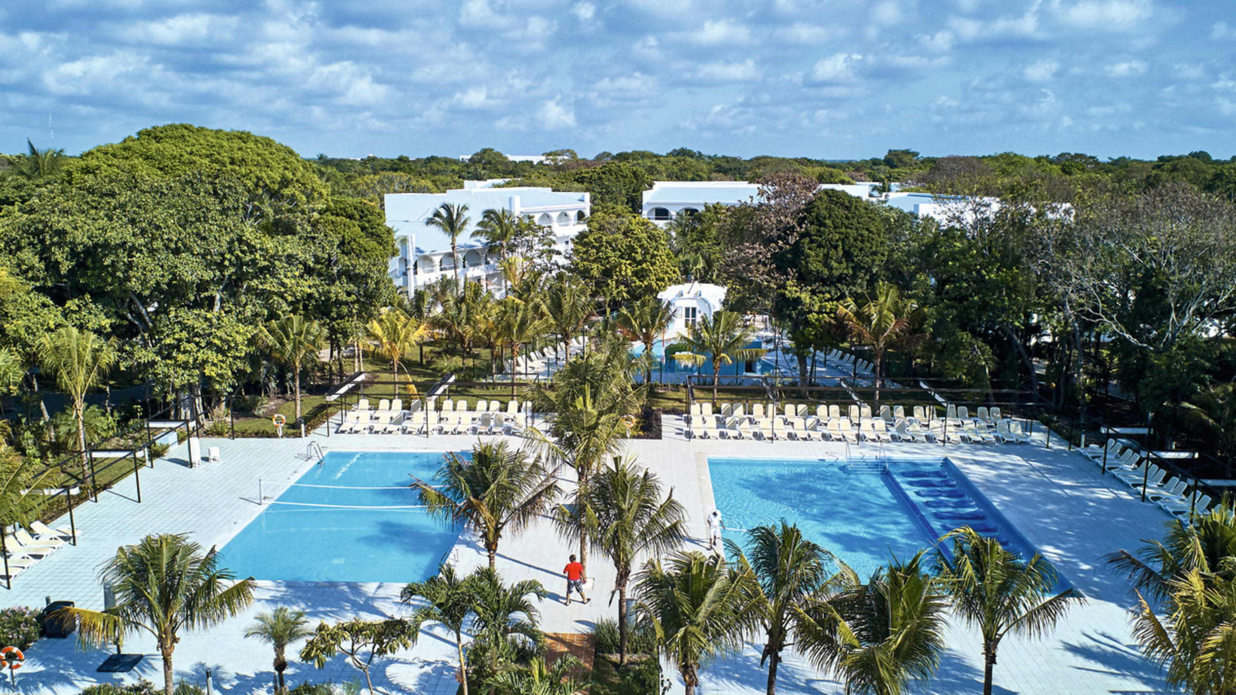 4 Hochzeiten und eine Traumreise: Es geht nach Mexiko RIU Tequila in Playa del Carmen