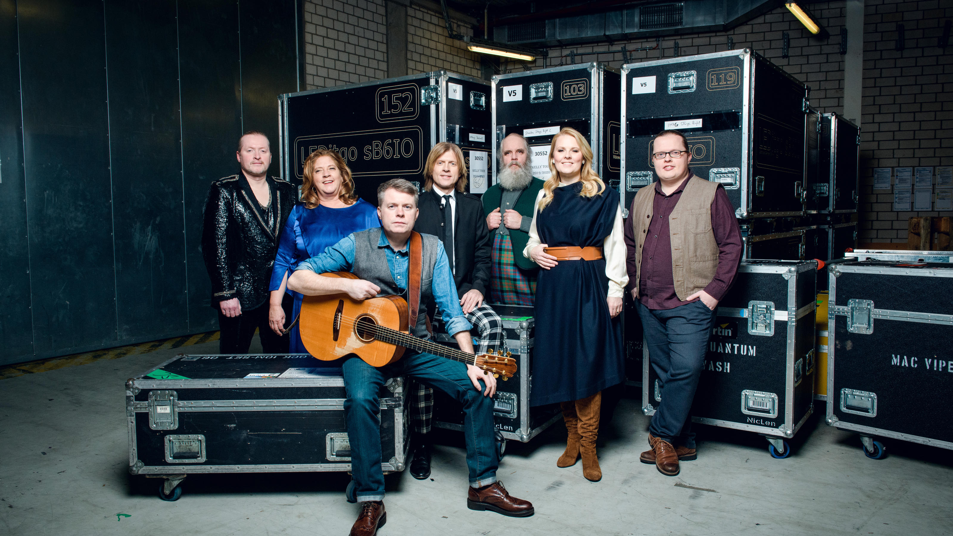 Die Musik zum Trailer: The Kelly Family “25 Years Later – Live” The Kelly Family “25 Years Later – Live”