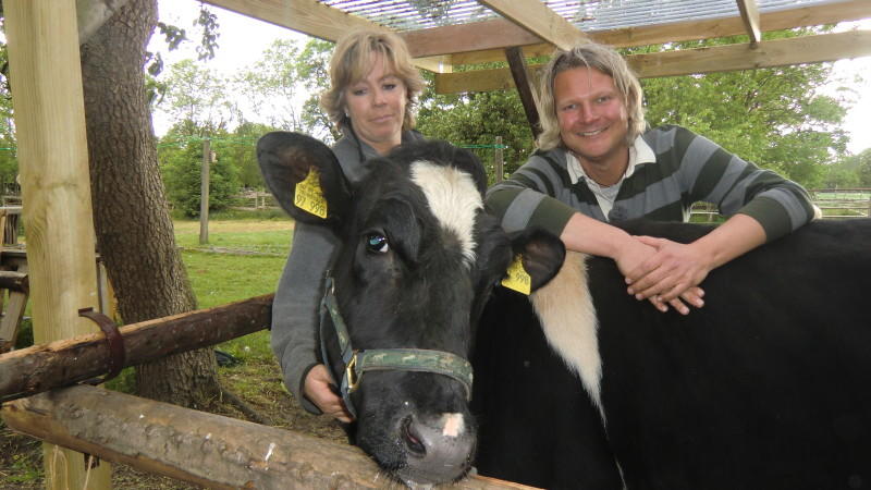 Die Themen nächste Woche Frank Weber und Barbara Noeske