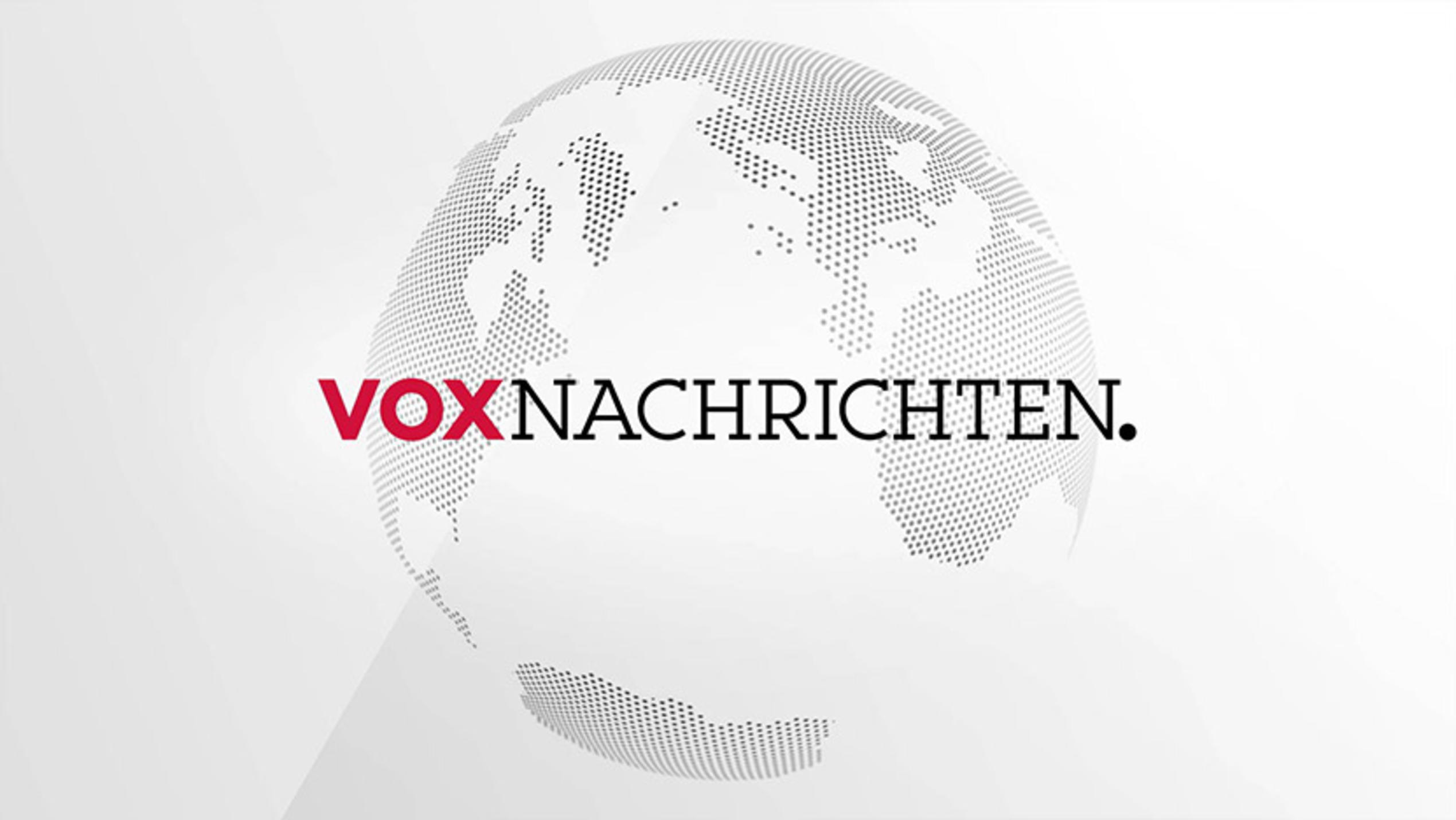 VOX Nachrichten: Die Welt im Überblick VOX Nachrichten.