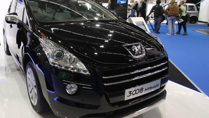 Peugeot 3008 Peugeot 3008