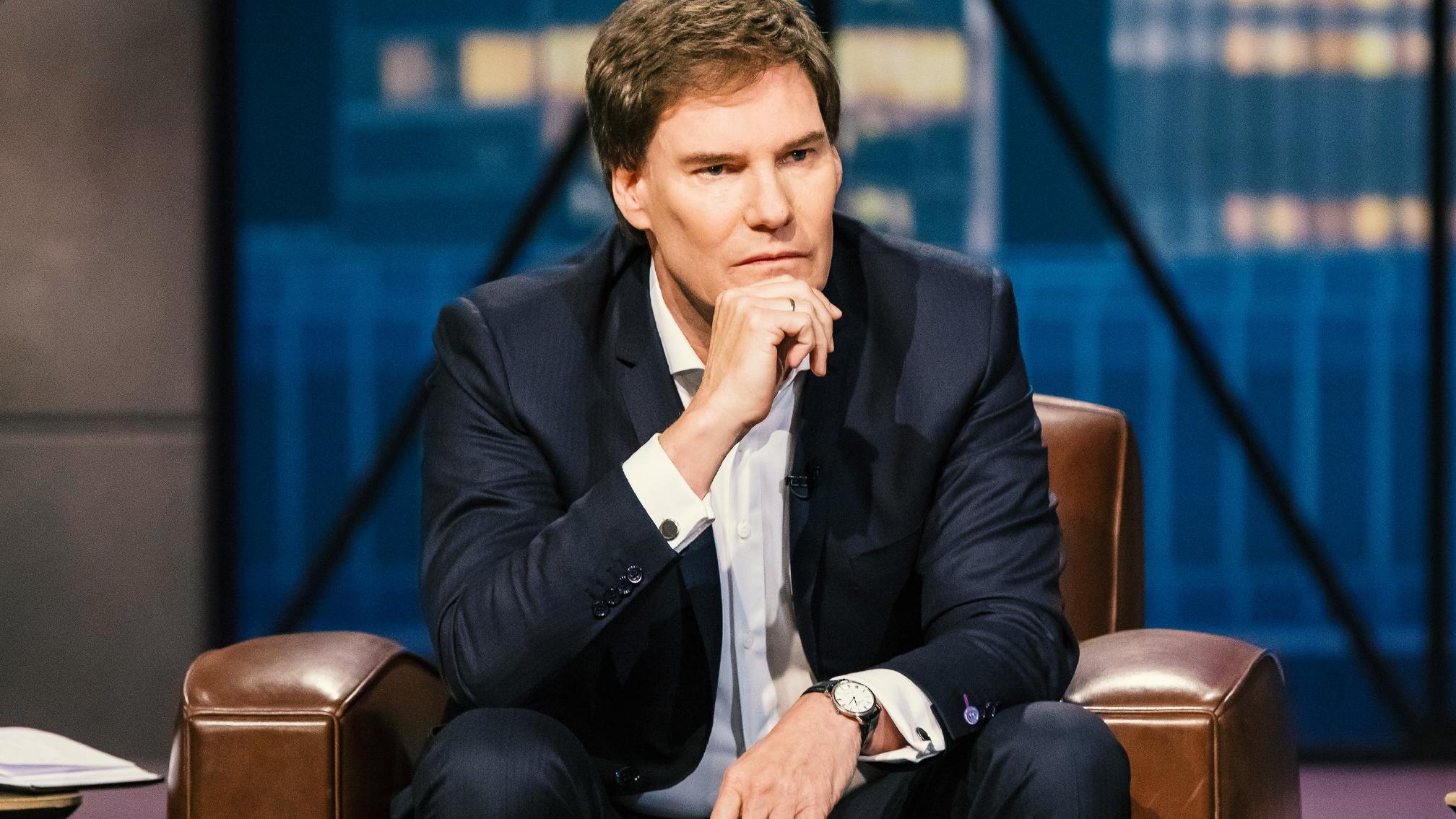 "Die Höhle der Löwen"-Star erklärt mit Throwback-Bild sein Erfolgsrezept Investor Carsten Maschmeyer