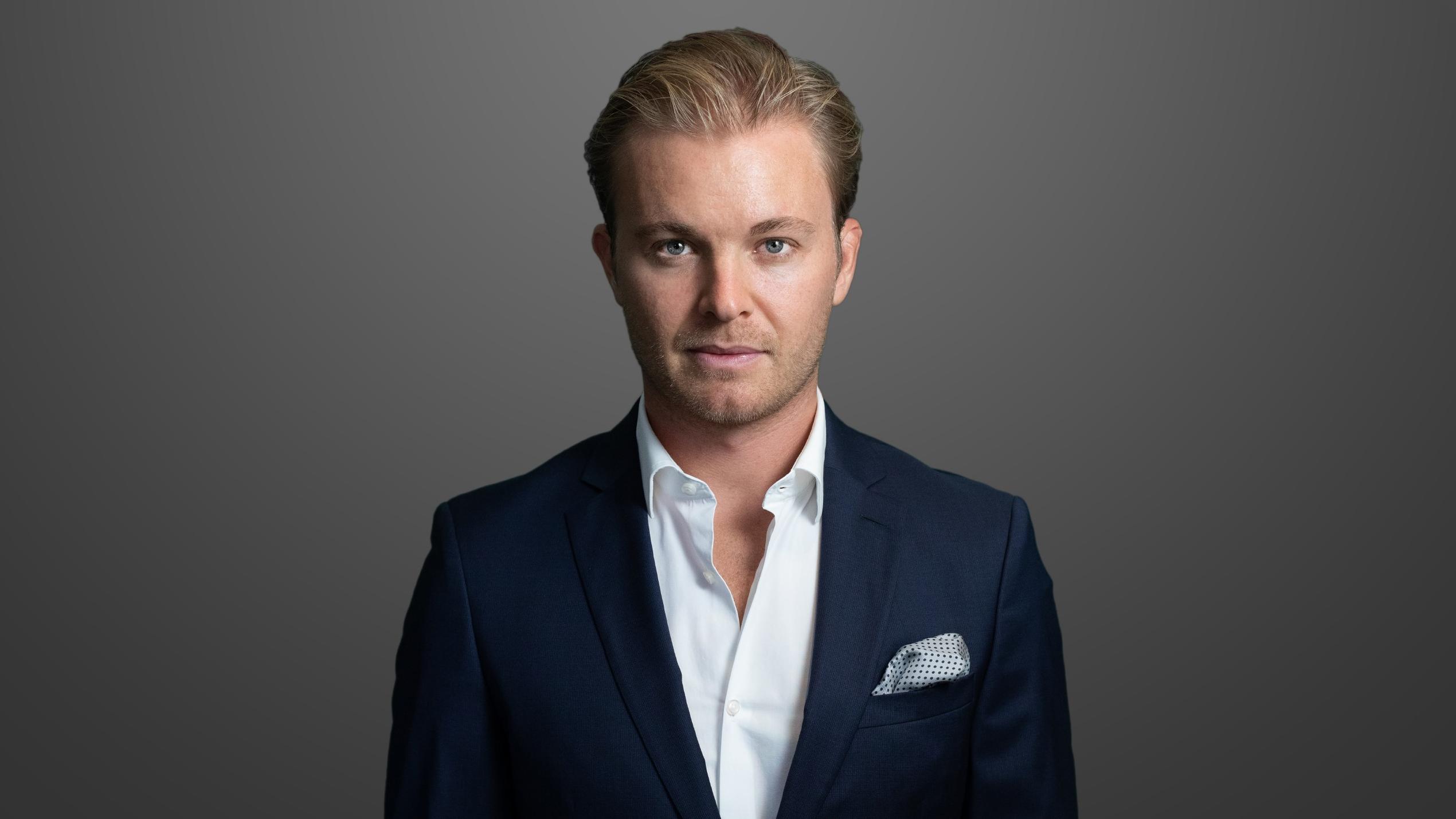 Die Höhle der Löwen: Investor Nico Rosberg im Porträt Nico Rosberg ist neuer Löwe und Investor in der siebten Staffel "Die Höhle der Löwen"'.