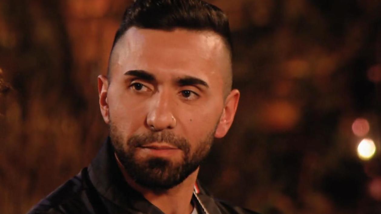 MoTrip und seine Jugendliebe Larissa haben geheiratet Sing meinen Song: MoTrip