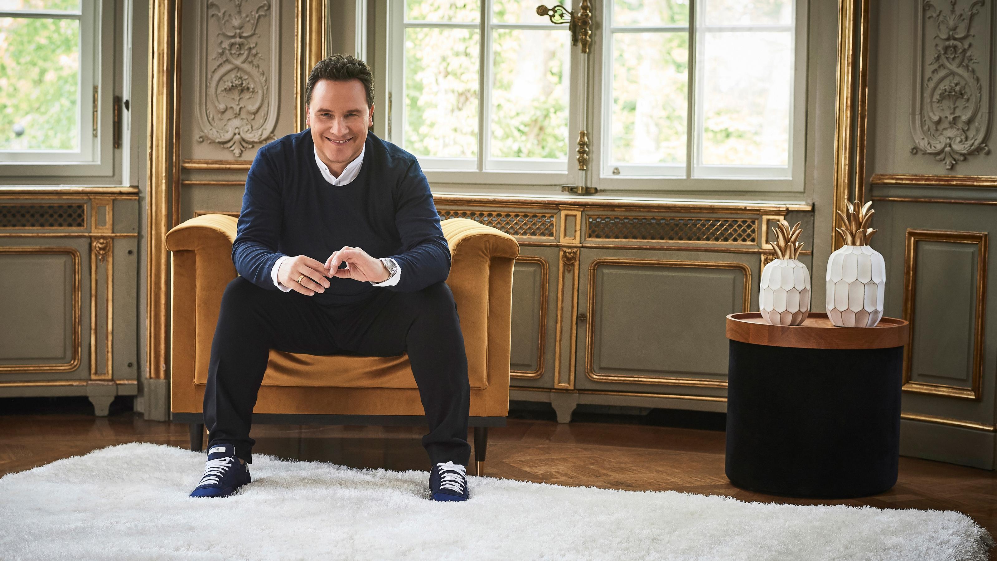 Die neue VOX-Season: Starke Marken, sehenswerter Zuwachs, große Show und nachhaltiges Engagement Guido Maria Kretschmer wird im neuen Deko-Duell „Guidos Deko Queen“ küren