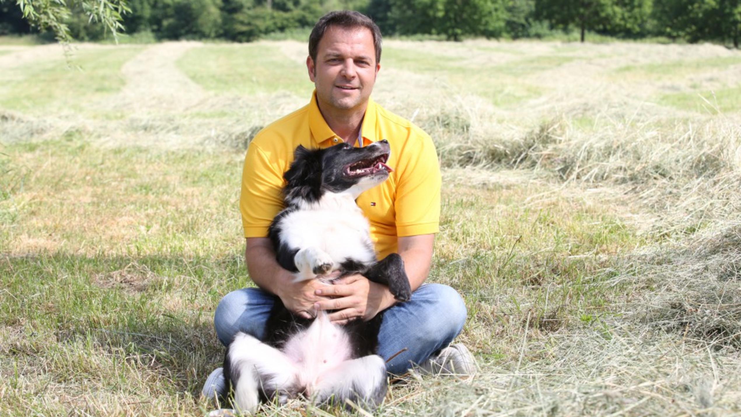 Der Hundeprofi : Biografie Martin Rütter Martin Rütter