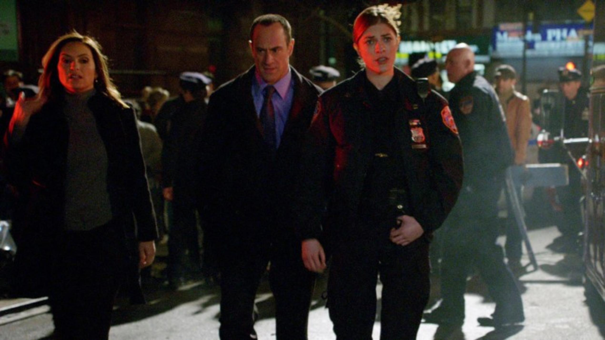 Law & Order: Special Victims Unit Law & Order: Special Victims Unit