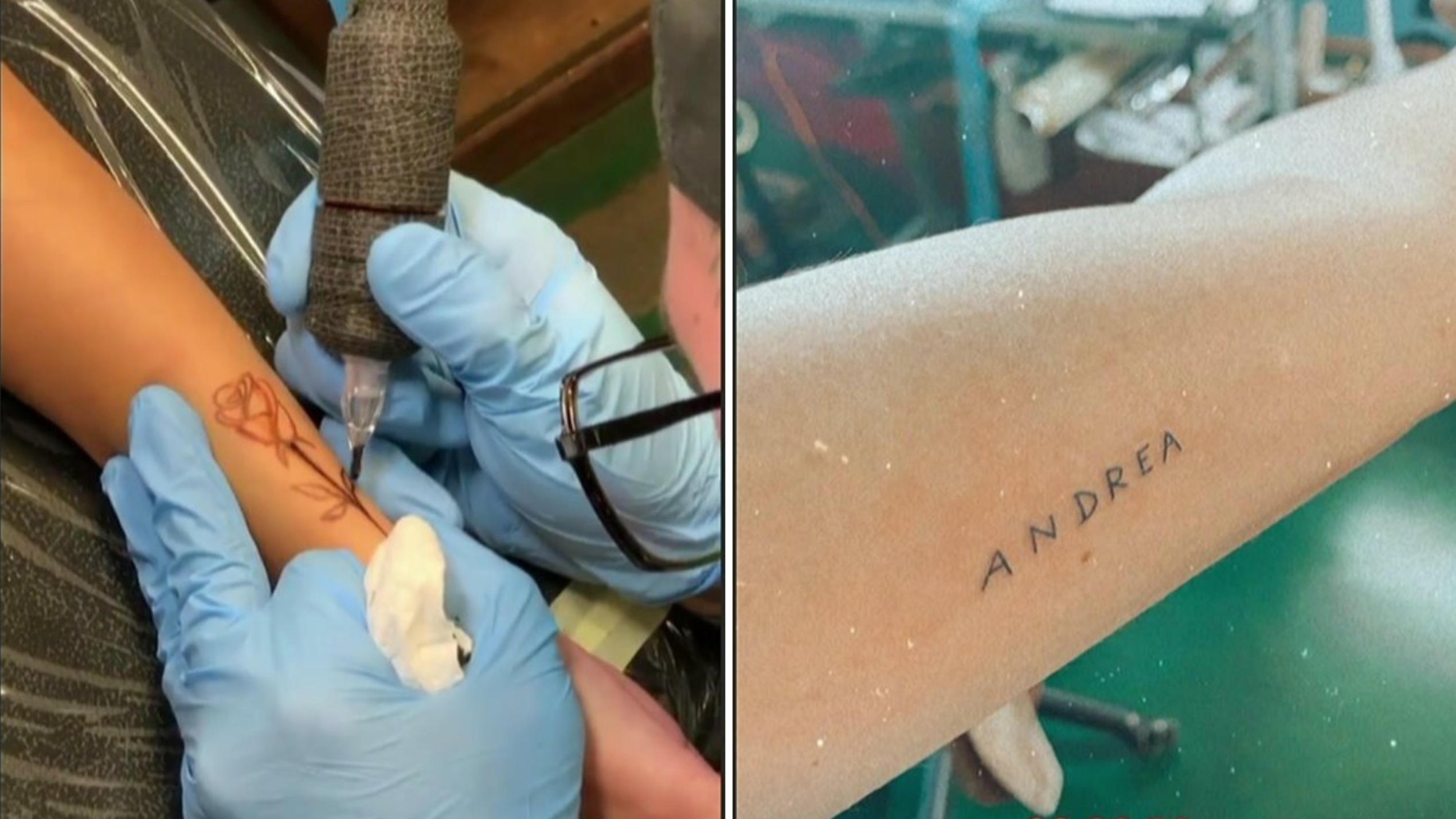 Bachelor-Star Yeliz Koc im Tattoo-Fieber! Dieses Motiv trägt sie jetzt auch noch Yeliz Koc hat zwei neue Tattoos.