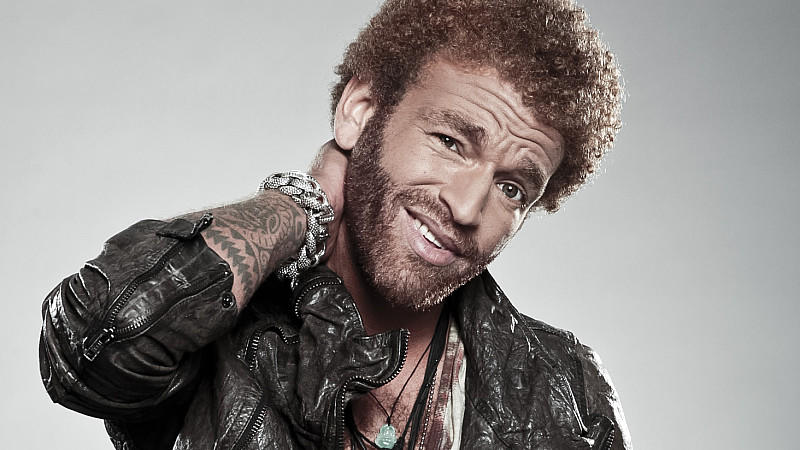 Rufus Martin ist Kandidat bei X Factor 2011 Rufus Martin X Factor 2011