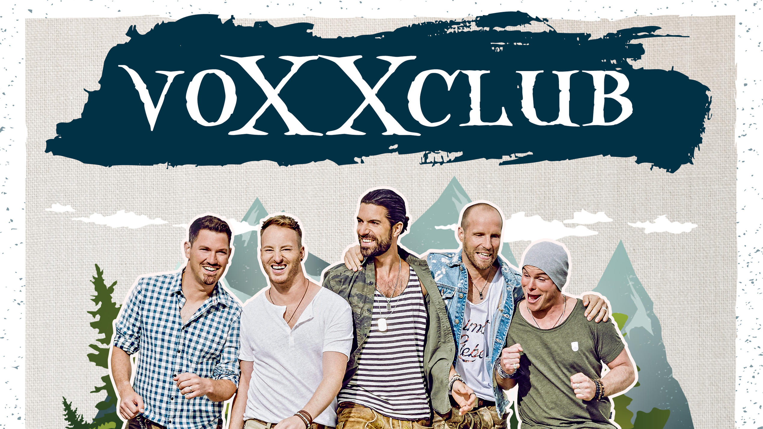 4 Hochzeiten und eine Traumreise: voXXclub sind zurück - mit ihrer "Rock Mi 2020" Best-of-Fan-Edition 4 Hochzeiten und eine Traumreise