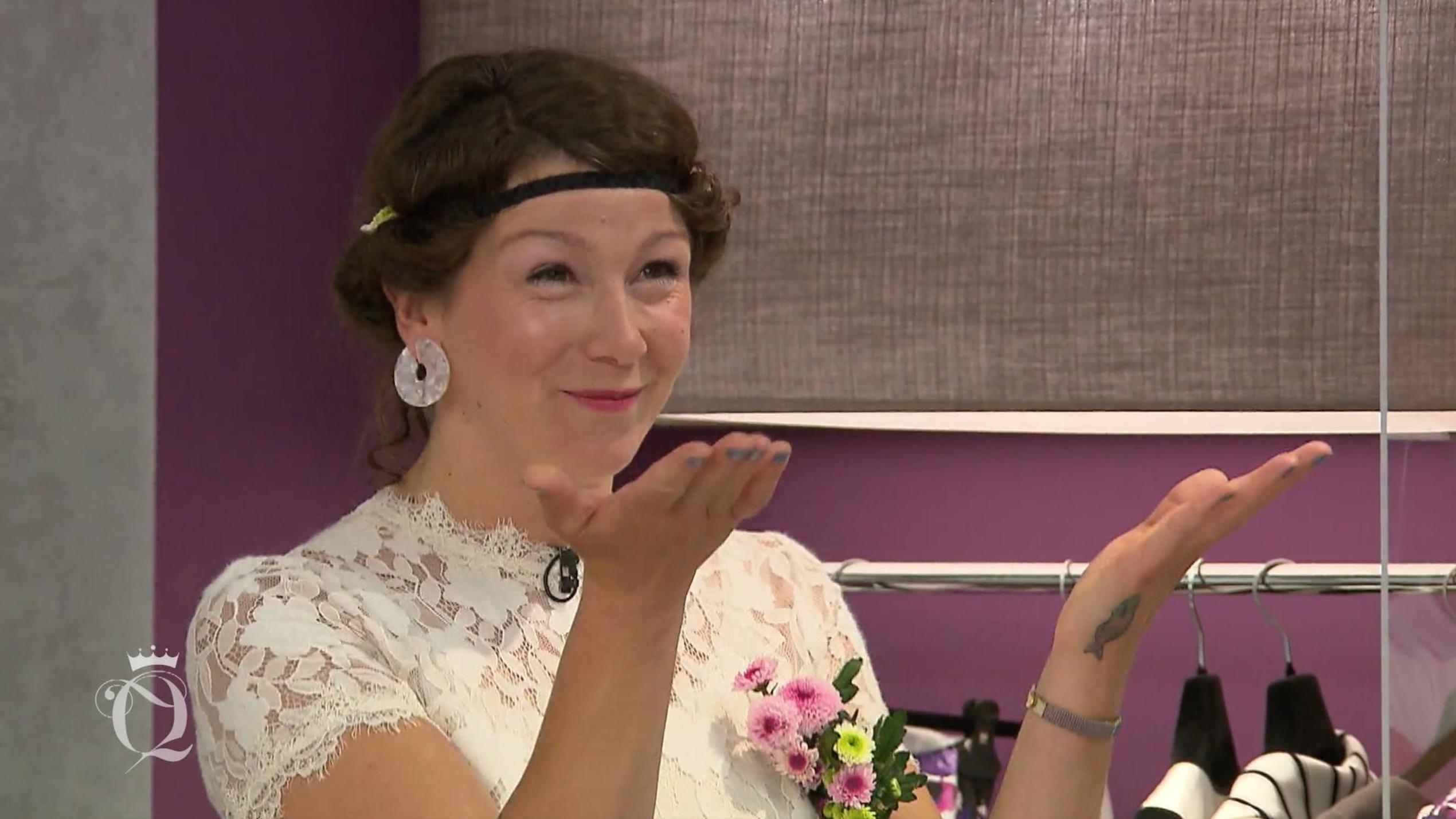 Shopping Queen: Guido Maria Kretschmer kürt die Pastell-Queen von Hamburg Shopping Queen