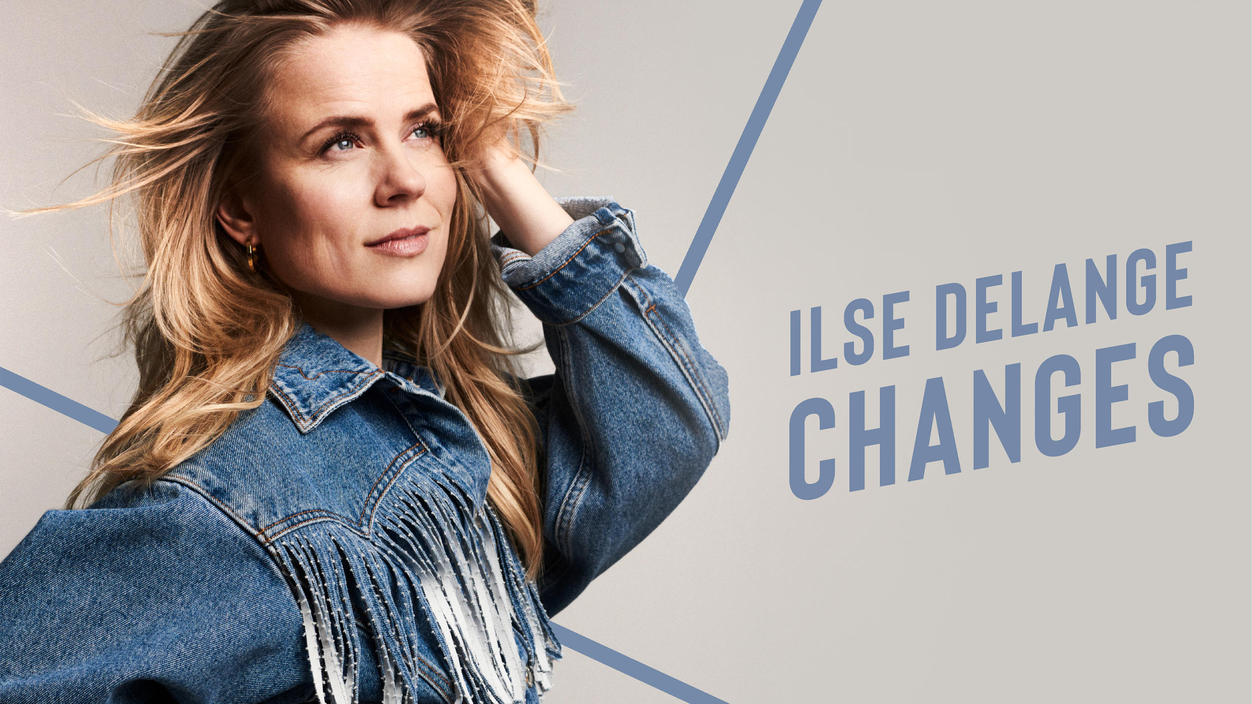 Die schönste Braut: Ilse DeLange mit ihrer neuen Single "Homesick" aus dem Album "CHANGES" Ilse DeLange "Homesick": https://IDL.lnk.to/ChangesWE