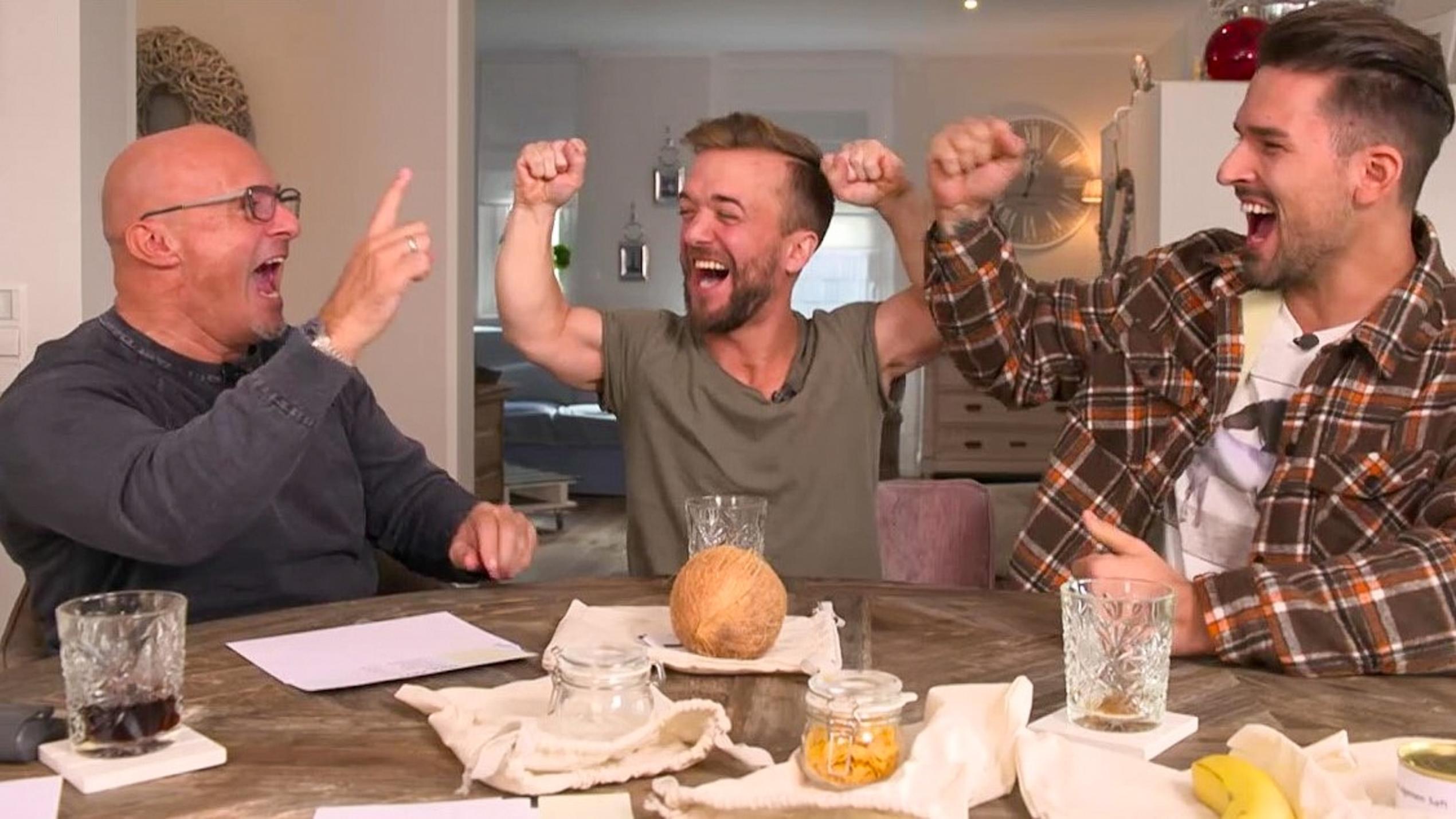 Beat the Box: Die Quiz-Doku Beat the Box: Detlefs Männerabend