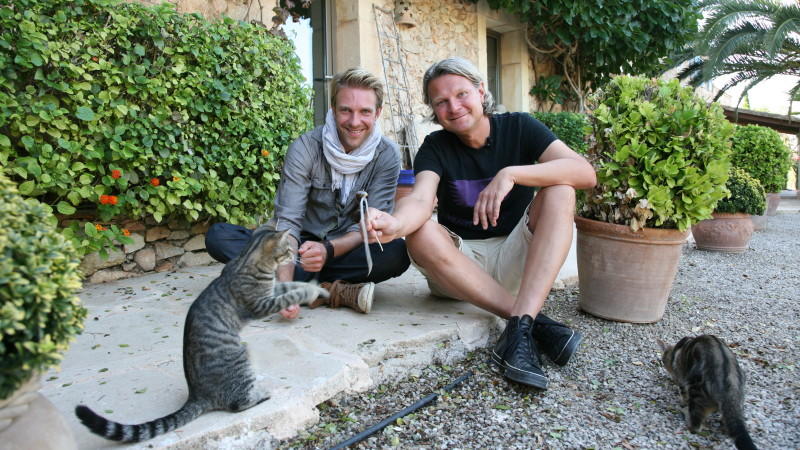 Tierschutzexperte Frank Weber hundkatzemaus-Tierschutzexperte Frank Weber