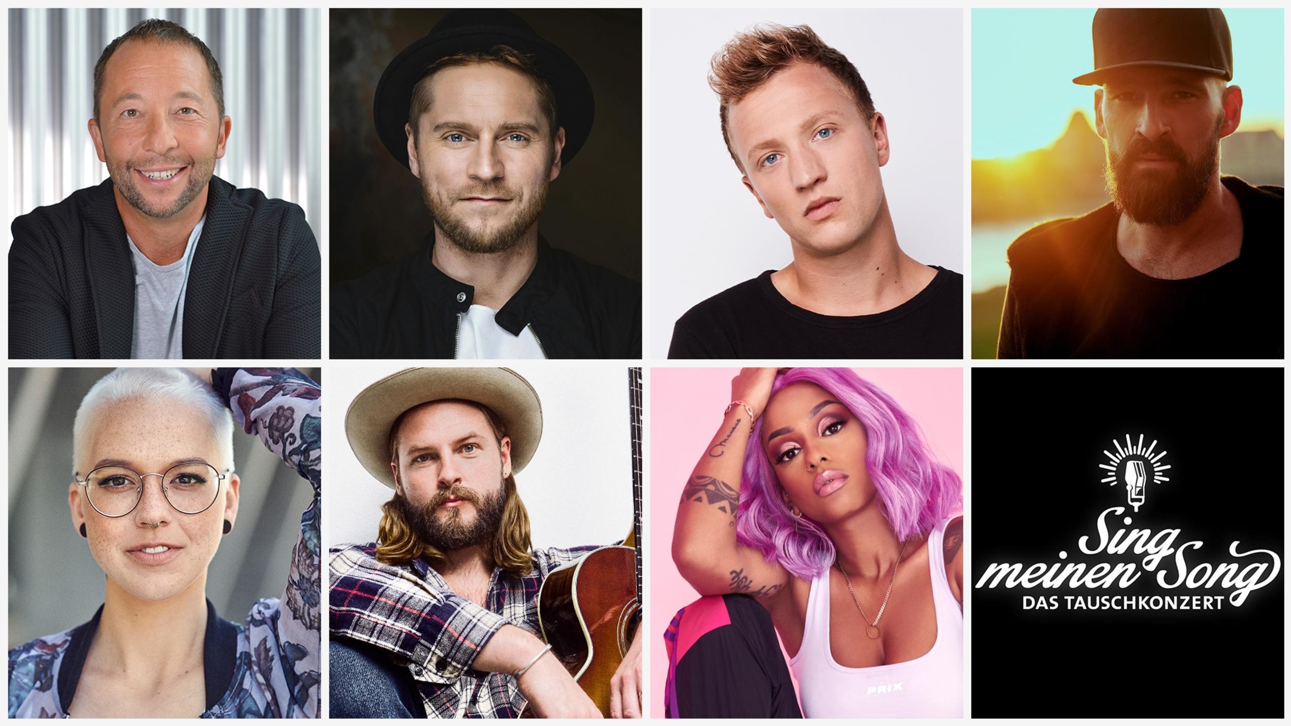 Sing meinen Song 2021: Diese Stars sind in der 8. Staffel beim Tauschkonzert dabei! Das sind die Stars von Sing meinen Song 2021.