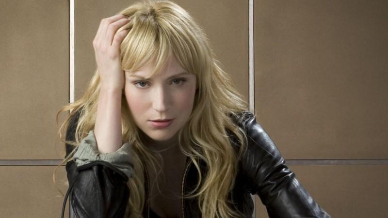 Beth Riesgraf Beth Riesgraf alias Parker