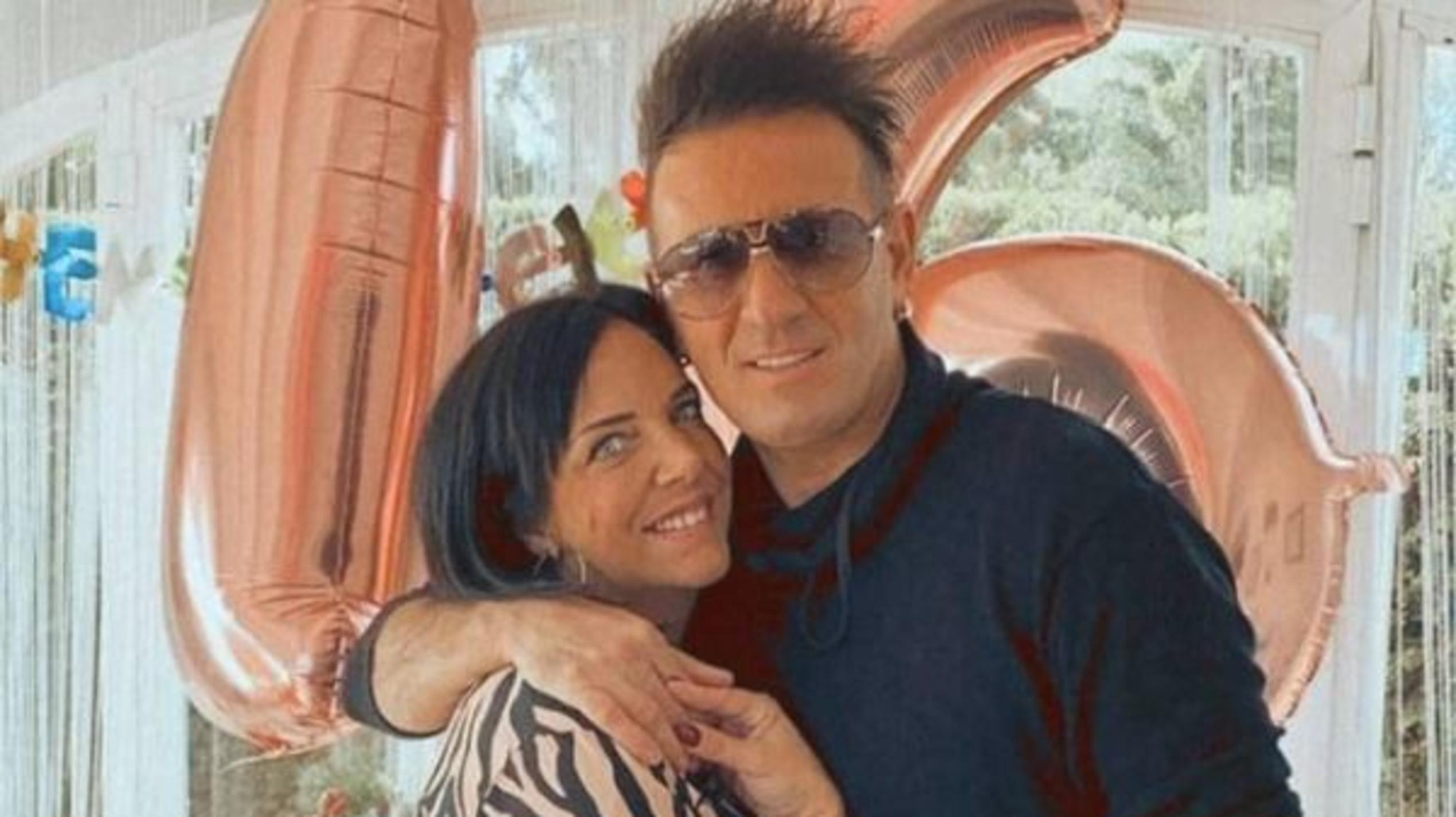 Danni Büchner: Neuer Freund Ennesto Monté bereitet sich auf Umzug nach Mallorca vor Ennesto Monté mit Danni Büchner
