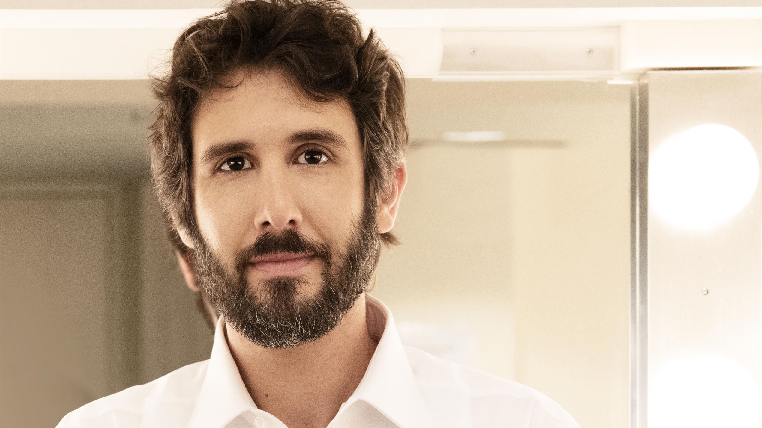 Josh Groban: Duett mit Helene Fischer Josh Groban