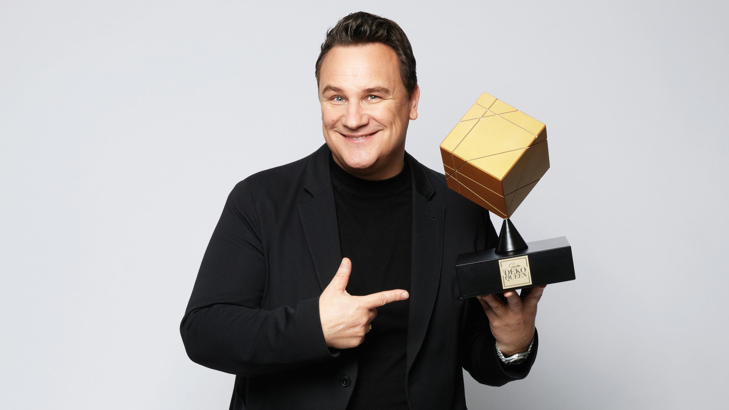 Guidos Deko Queen: Guido Maria Kretschmers neue Show startet am 20. März bei VOX Guido Maria Kretschmer