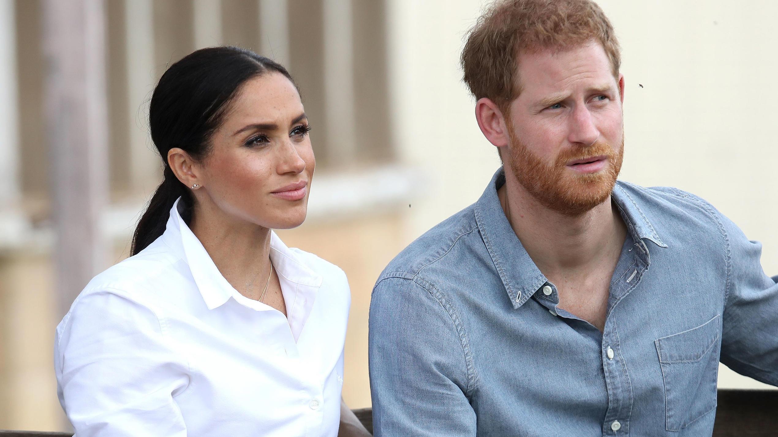 Meghan & Harry im Oprah-Interview: Angst vor schwarzem Baby? Schwere Rassismus-Vorwürfe! Herzogin Meghan und Prinz Harry erheben Rassismus-Vorwürfe gegen das britische Königshaus