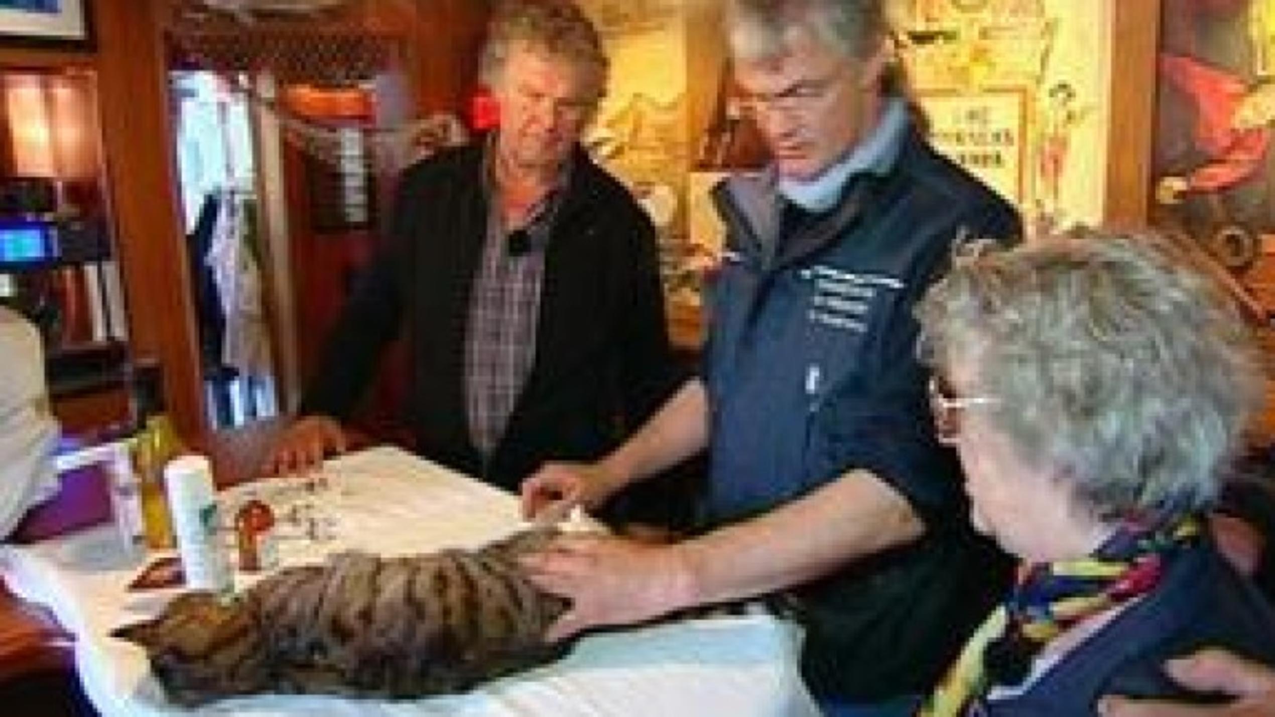 Dr. Hansjörg Heeren Vox Menschen, Tiere & Doktoren: Dr. Hansjörg Heeren