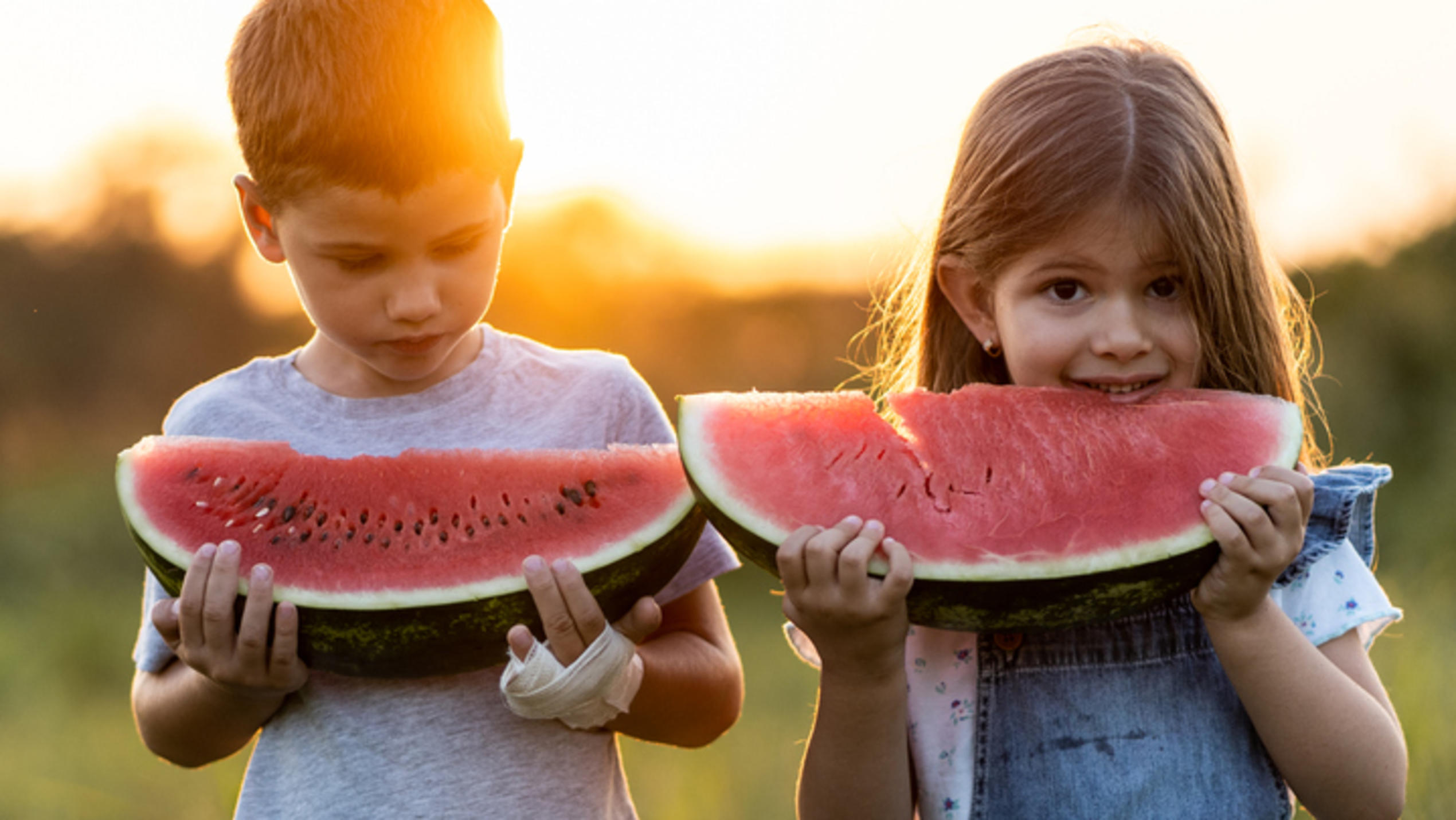 Familienküche: So nehmen Sie beim Essen den Druck raus Viele Kinder lieben Obst oder Rohkost