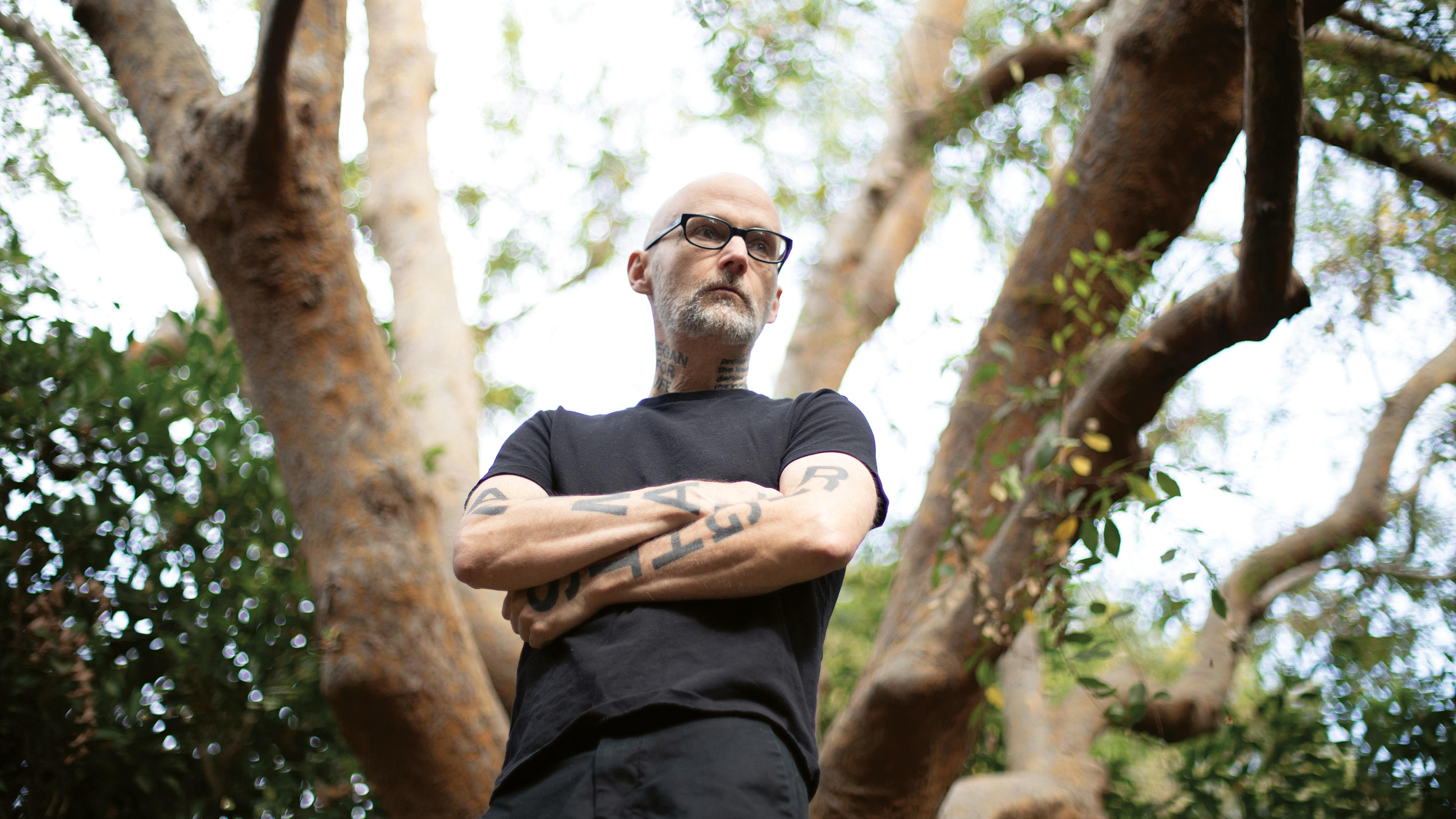 Moby meldet sich mit neuem Album "Reprise" zurück Moby meldet sich mit einem neuen Album zurück