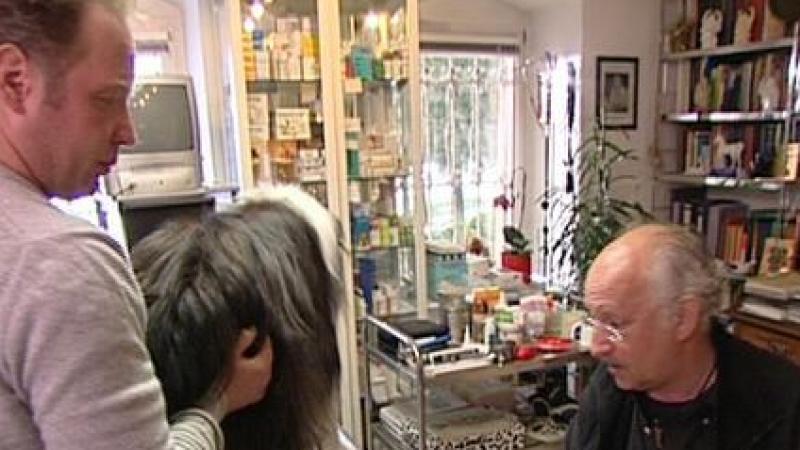 Dr. Wolfs Sprechstunde VOX hundkatzemaus: Muskelschwund