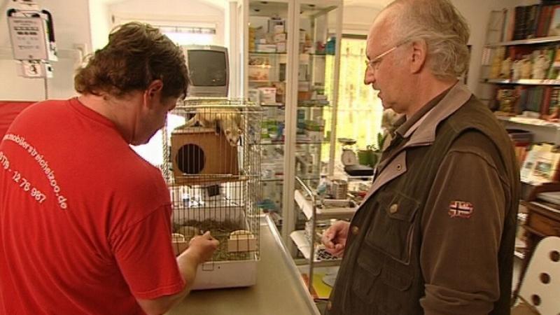 Dr. Wolfs Sprechstunde VOX hundkatzemaus: Dr. Wolf