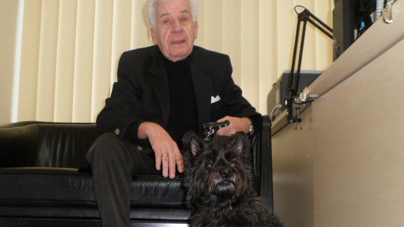 Tieranwalt Joachim Cäsar-Preller VOX hundkatzemaus: Streitfall Hund