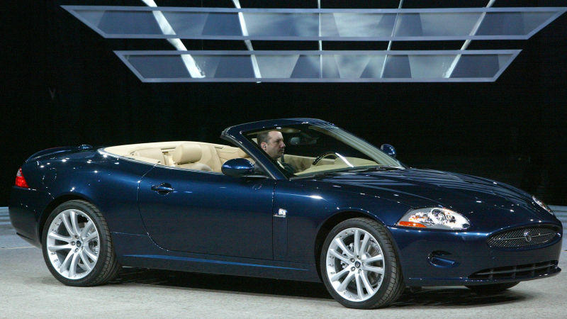Detroit Motor Show Neues auf der Detroit Motor Show