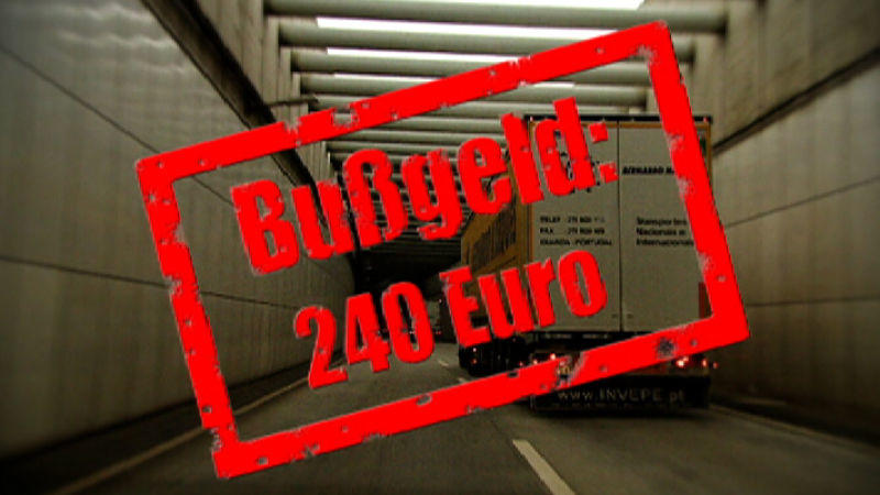 Verrückte Bußgelder Verrückte Bußgelder