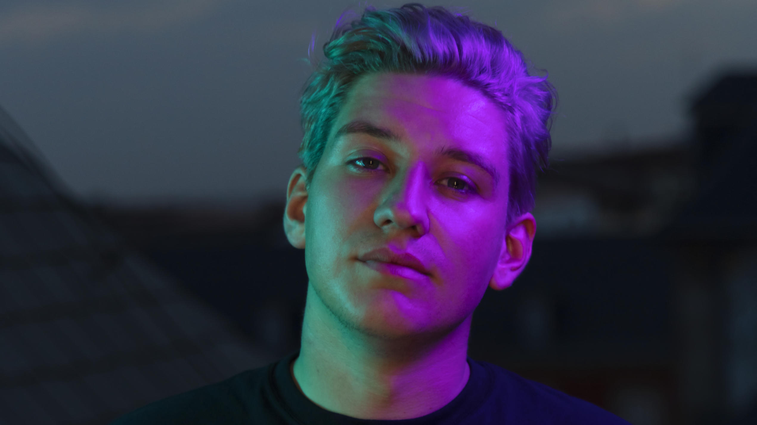 Marius Bear begeistert mit "I Wanna Dance With Somebody" die Fans Marius Bear